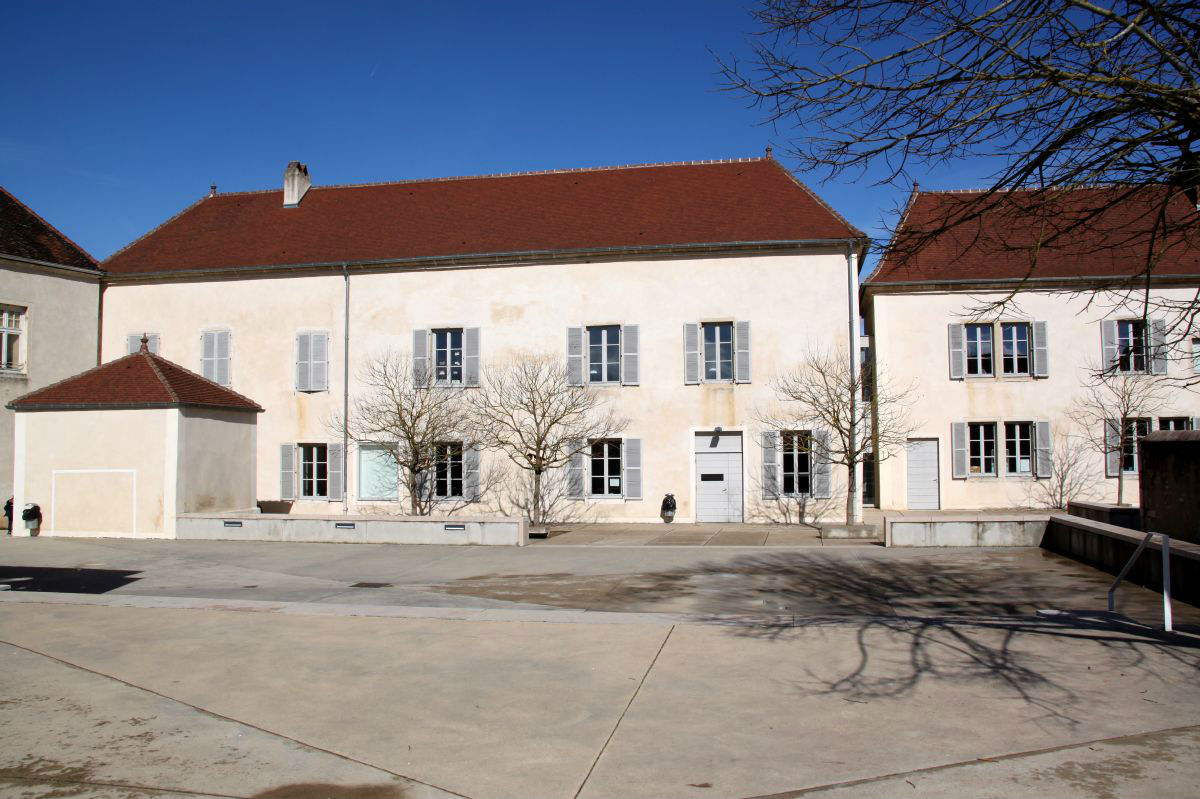 Ecole de Pesmes