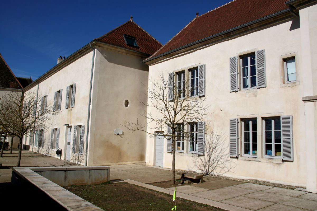 Ecole de Pesmes