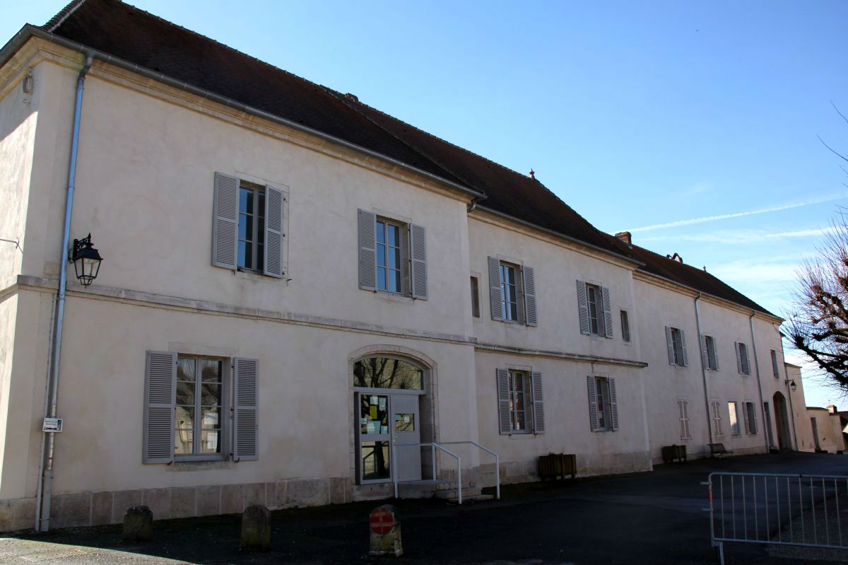 Ecole de Pesmes